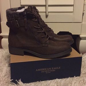 American Eagle Boots